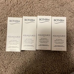 Biotherm Aquasource gel hydrant